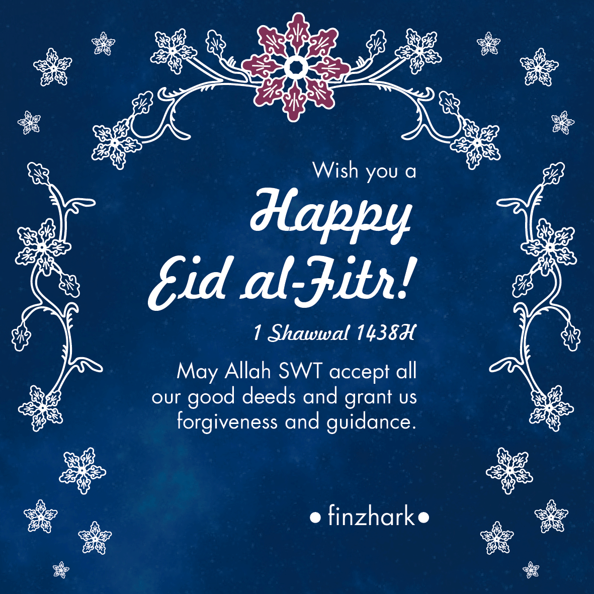 Happy Eid AlFitr! by FinZhark on DeviantArt Happy Eid AlFitr! by FinZhark on DeviantArt
