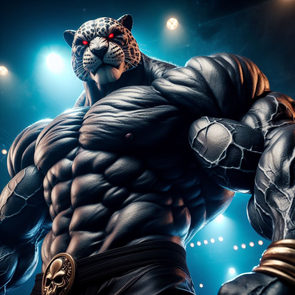 Animals. Muscle Deviantart Muscular by tekkenryona on DeviantArt