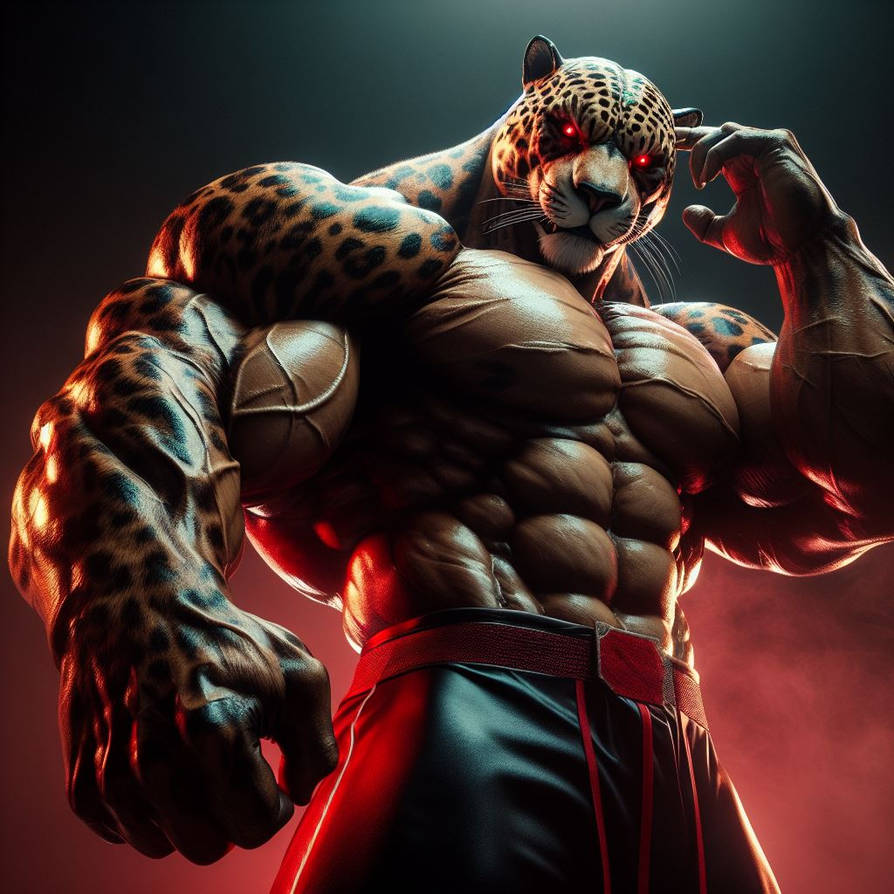 Animals. Muscle Deviantart pose muscle by tekkenryona on DeviantArt