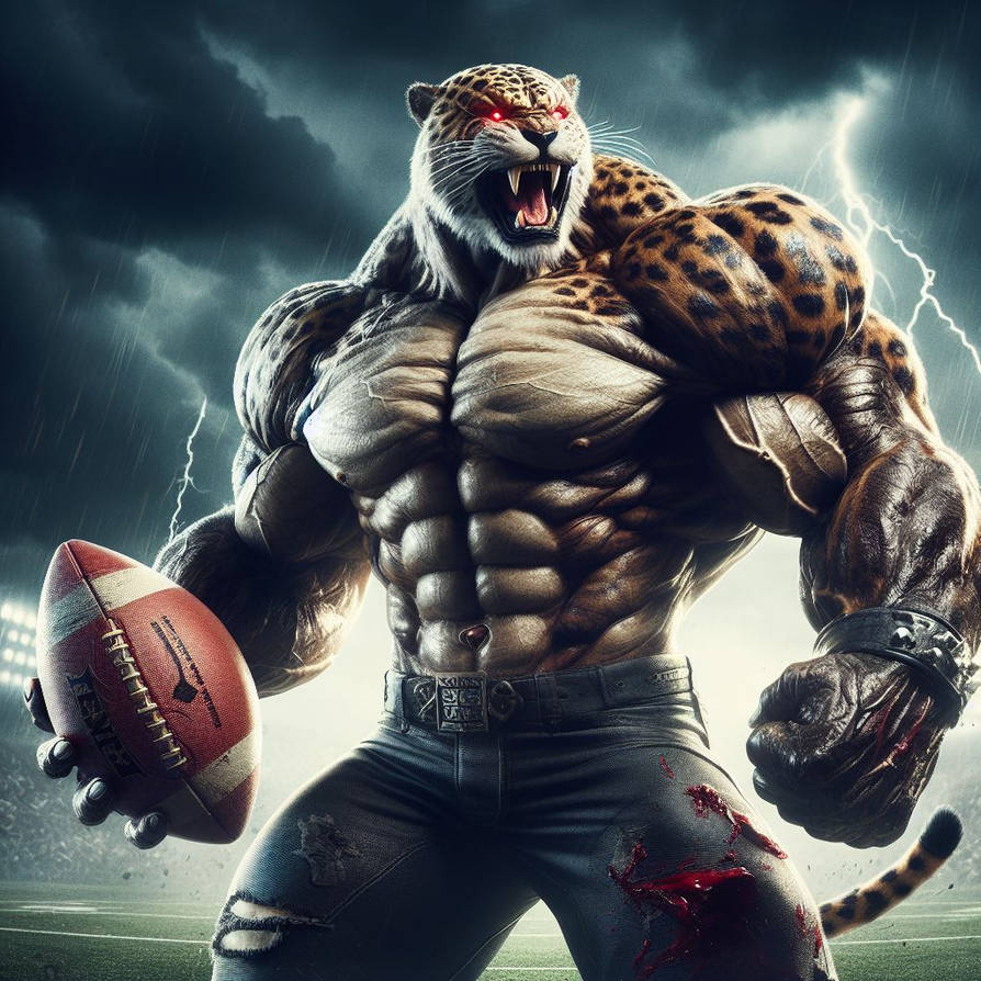 Ready to play some football? by tekkenryona on DeviantArt