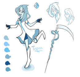 Gemsona : Topaz