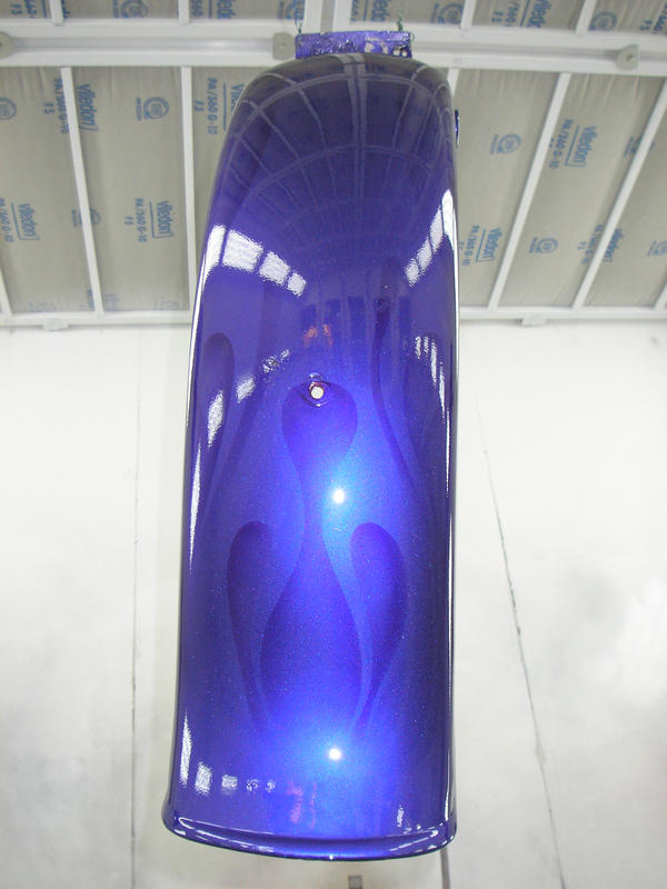 ghost flames by COYOTECUSTOMART on DeviantArt