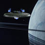 USS Hood and the Prometheus Planet