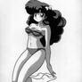 RAN , from 'Urusei Yatsura'