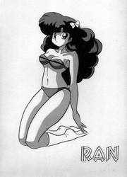 RAN , from 'Urusei Yatsura'