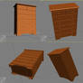 Dresser in Autodesk 3ds Max