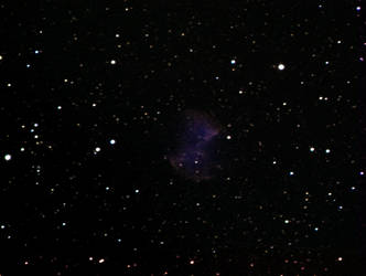 The DumbBell Nebula