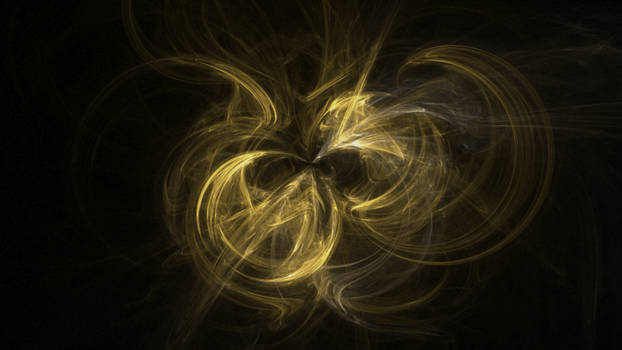 Flame Fight Fractal