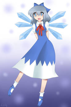 Happy Cirno Day