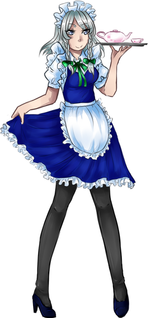 Sakuya Izayoi