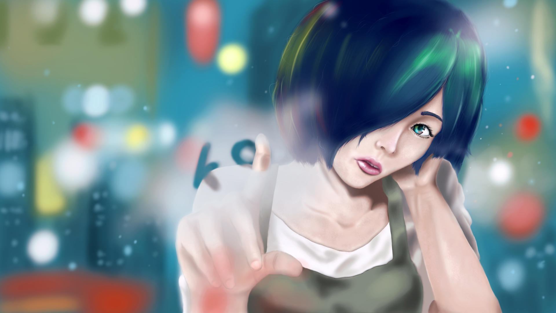 Touka Kirishima