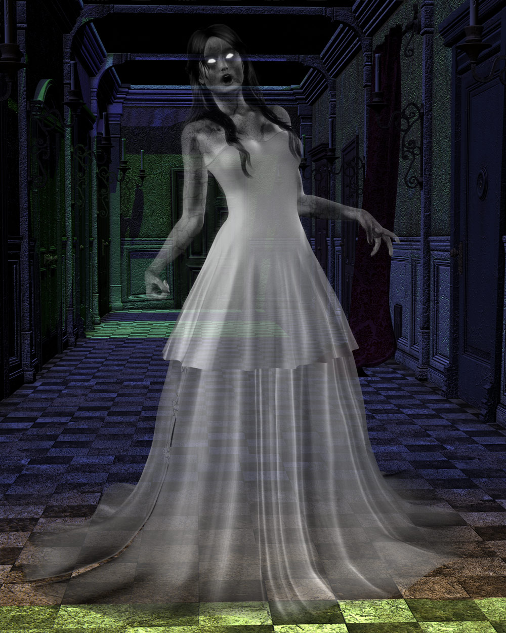 Wail of the banshee 3.5