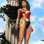 Wonder Woman-Heroic