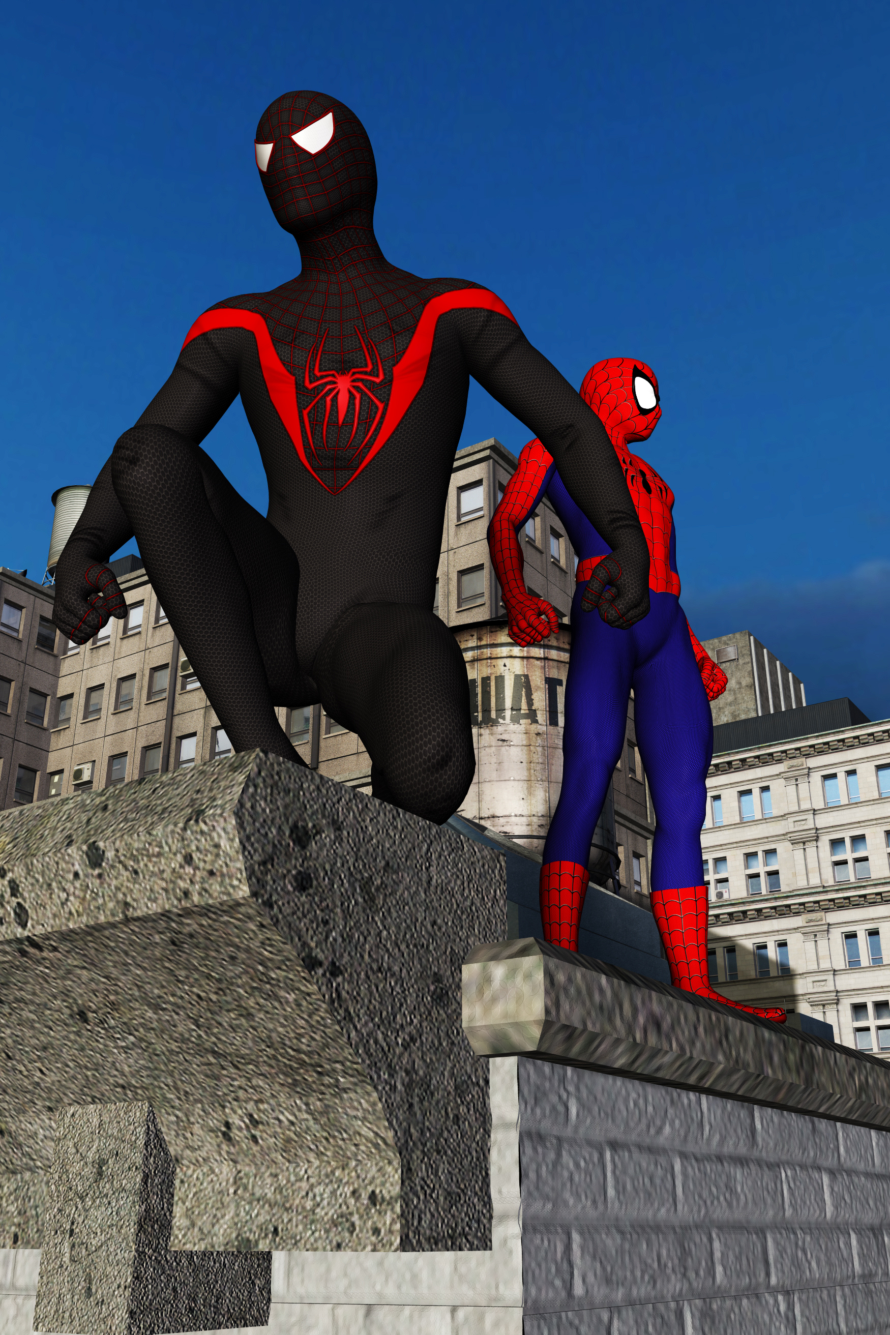 Spider-Men