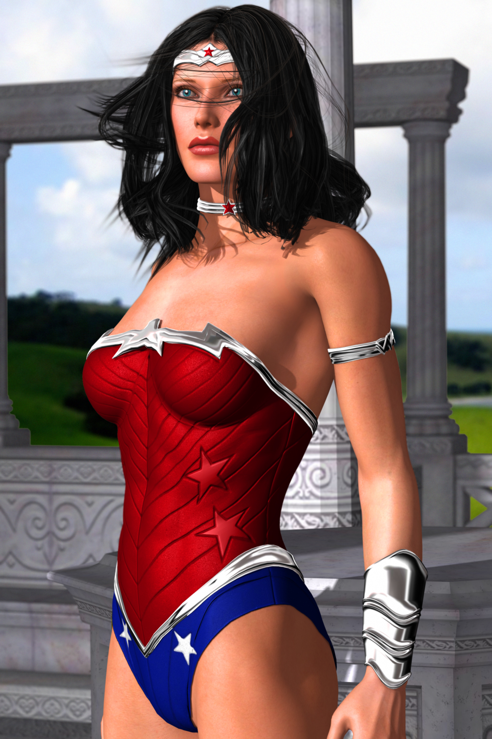 Wonder Woman: New 52 (alternate)