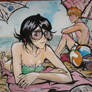 Day at the Beach IchiRuki