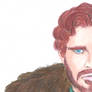 Robb Stark the Young Wolf