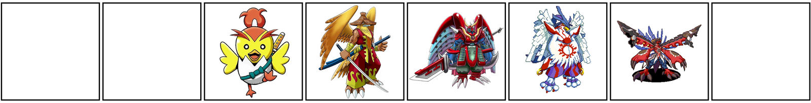 Evoline Buraimon by EndarTheVengeful on DeviantArt