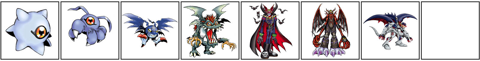 Evoline Evilmon by EndarTheVengeful on DeviantArt