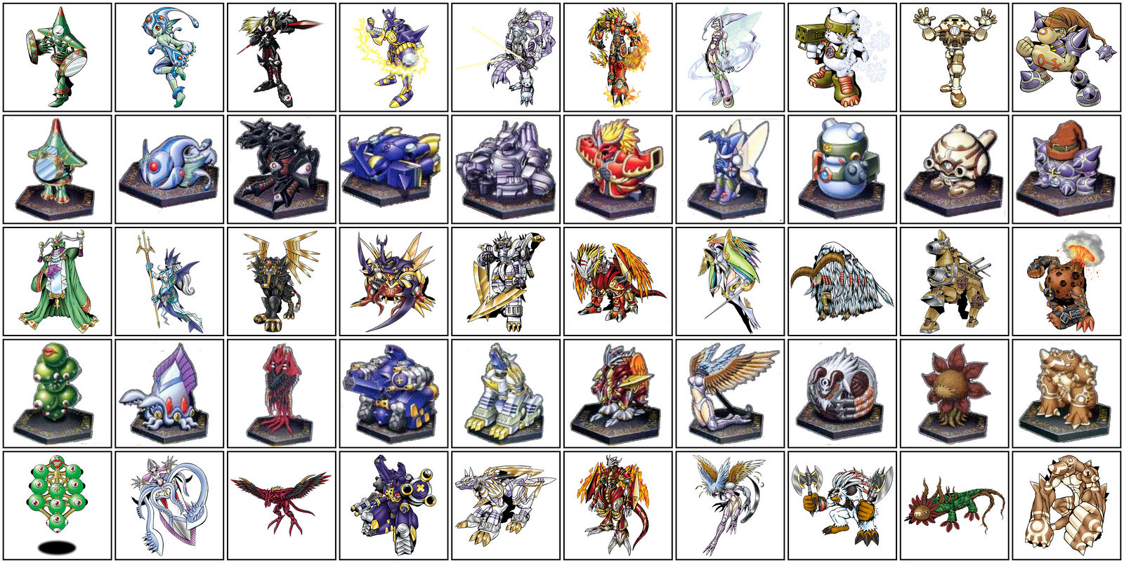 Spirit Evolution Chart alt by EndarTheVengeful on DeviantArt