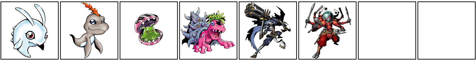 Evoline Shellmon by EndarTheVengeful on DeviantArt