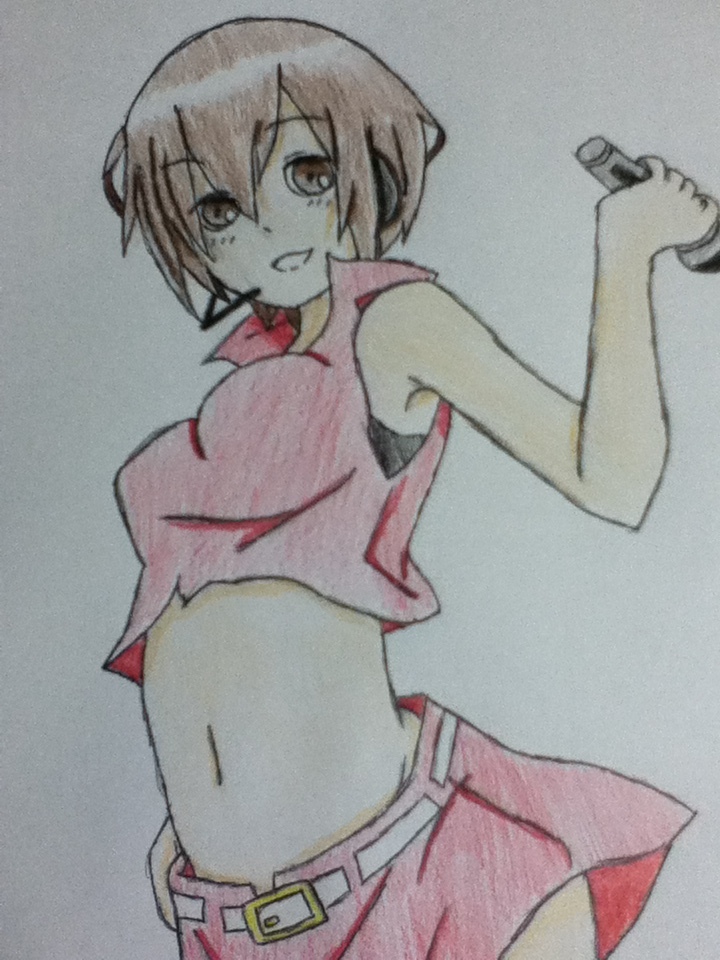 Meiko~!