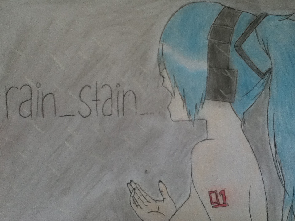 Rain_Stain - Miku (Hastune/Hagane)