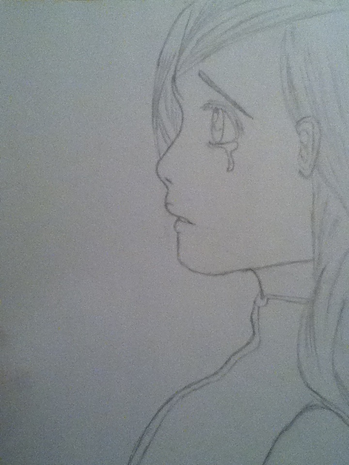 Orihime Sketch