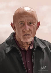 Mike Ehrmantraut