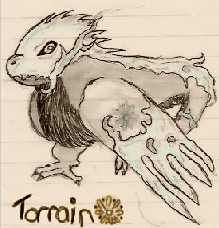 Ice rune sketch by KaYkIeMiSfIt on DeviantArt