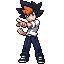 Zero trainer sprite