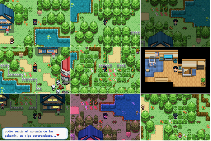 Pokemon-x-rom by systemroms on DeviantArt