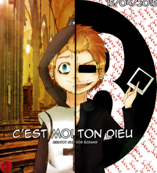 C'est moi ton Dieu - Illustration