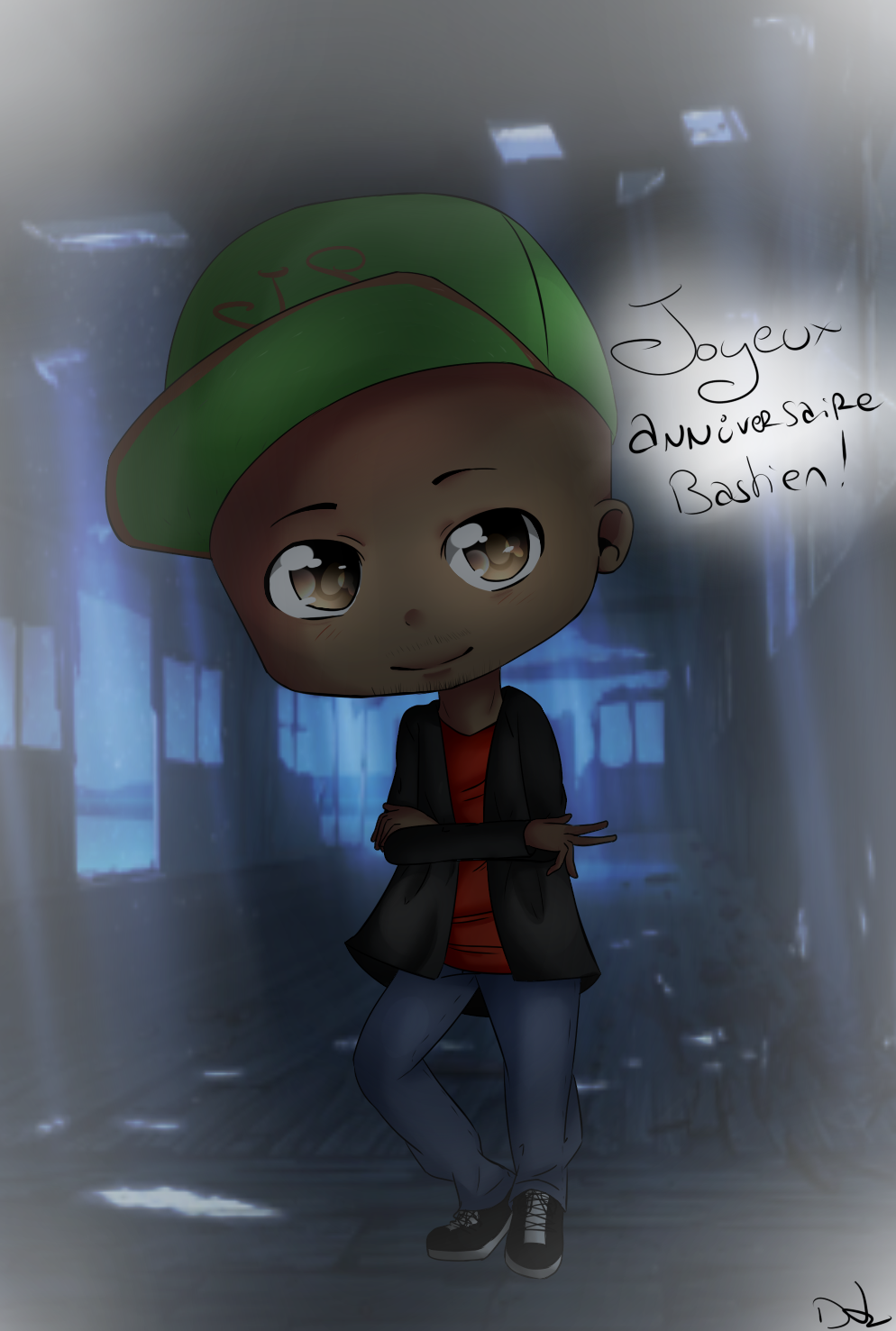 Chibi Soprano Joyeux Anniversaire By Diolorette On Deviantart Chibi Soprano Joyeux Anniversaire By Diolorette On Deviantart