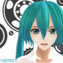 Hatsune Miku Animated Emotions