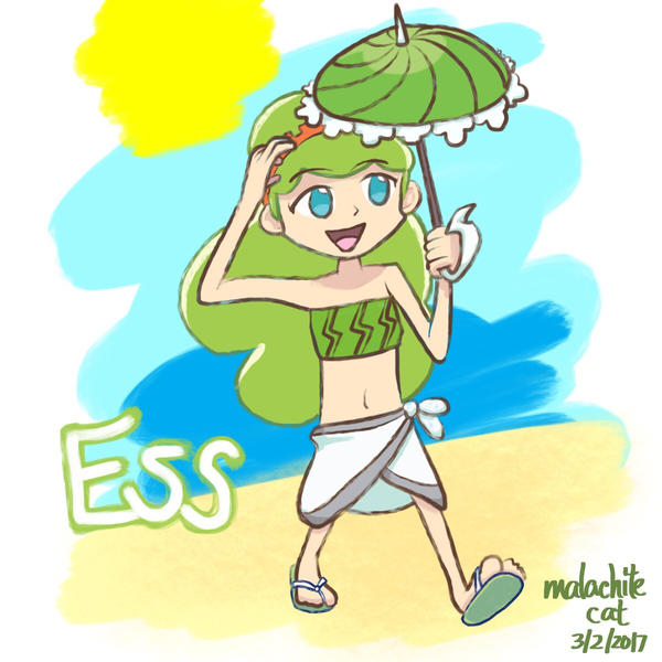 Puyo Puyo Tetris - Ess