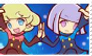 Puyo Puyo Tetris Jay And Elle stamp