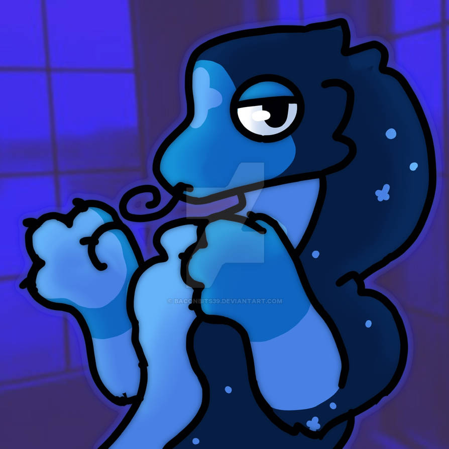 Floofi Rex Floofi by baconbits39 on DeviantArt