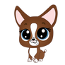 Lps Awooo Roxie Mcterrier Vector