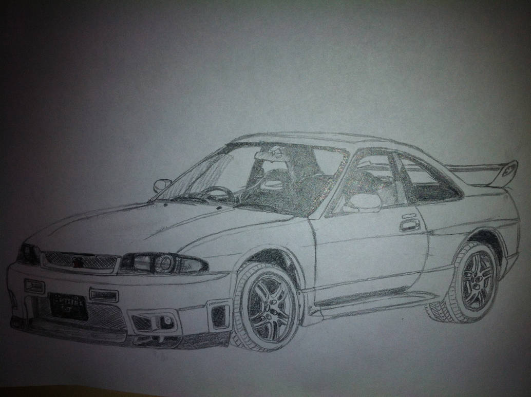 Nissan Skyline R33 GTR '97 by Submaniac93 on DeviantArt