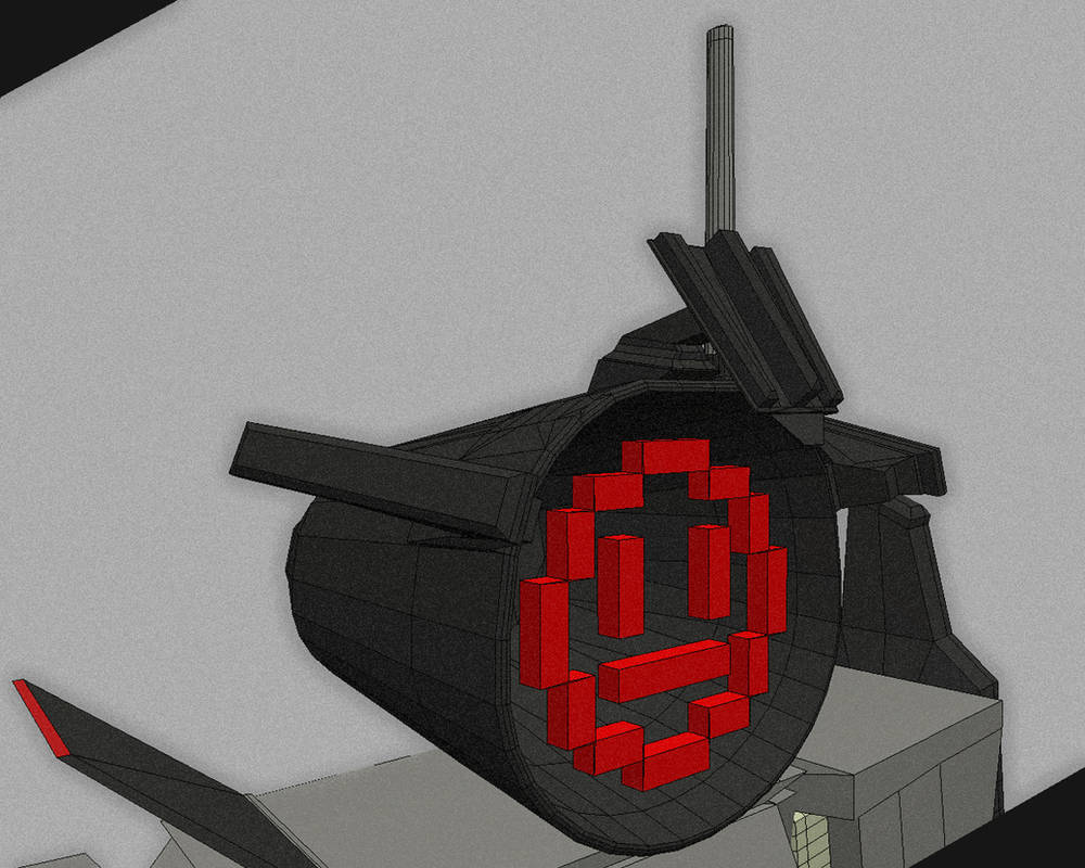 Project RYT-01 - Raydam - 1 by r4ytrace on DeviantArt