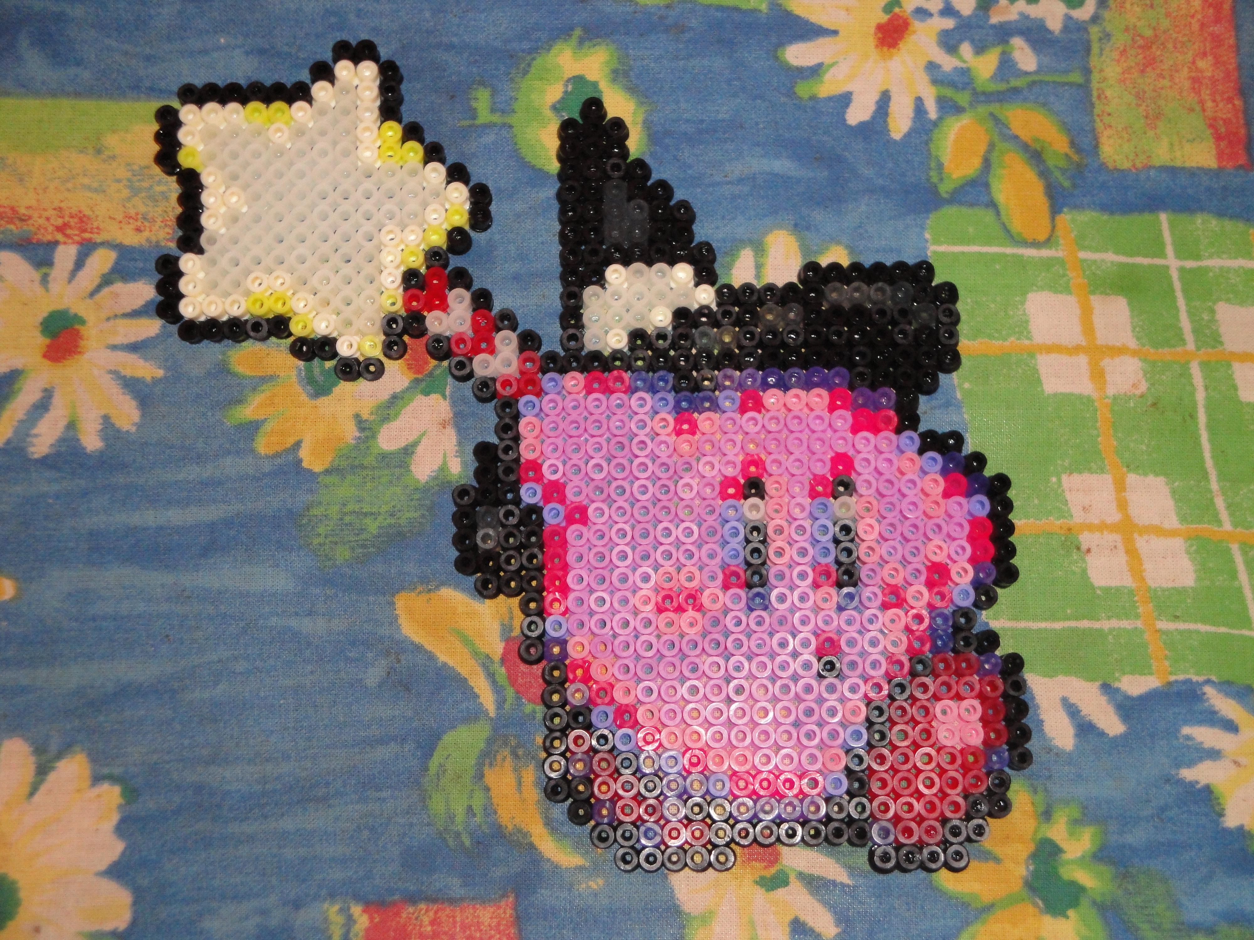 Wizard Kirby Hama Sprite