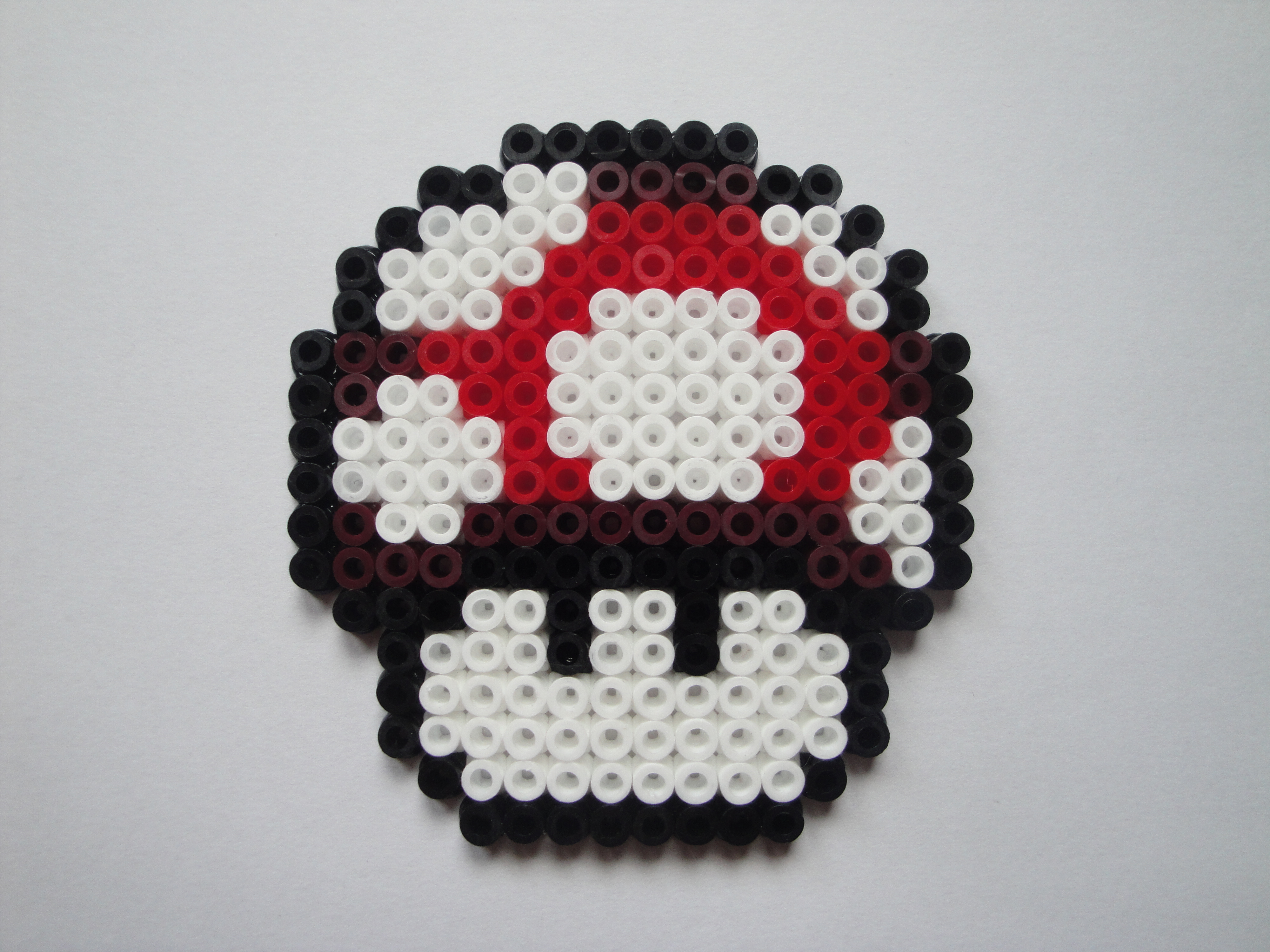 Mushroom Hama Sprite