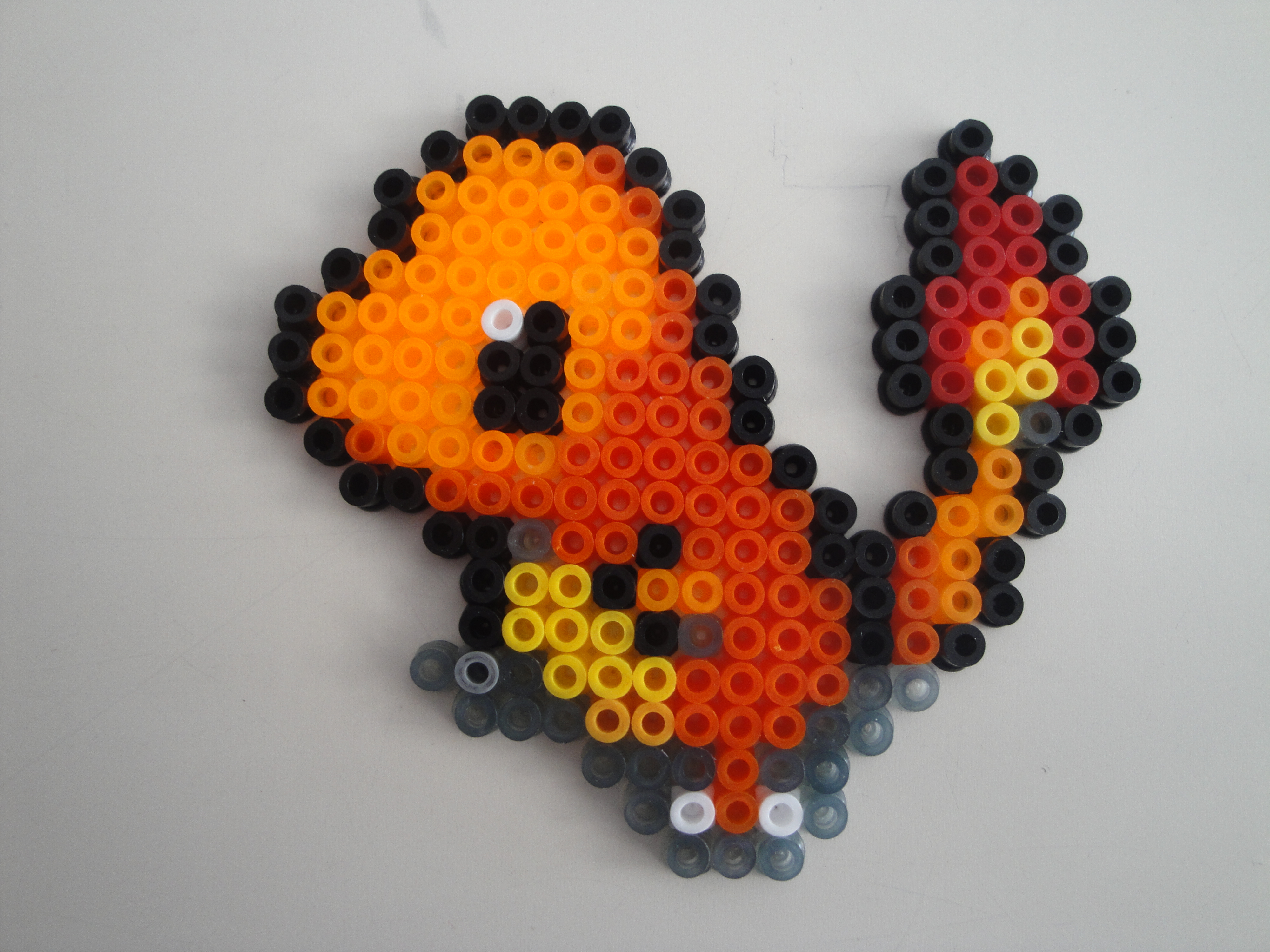 Charmander Hama Sprite