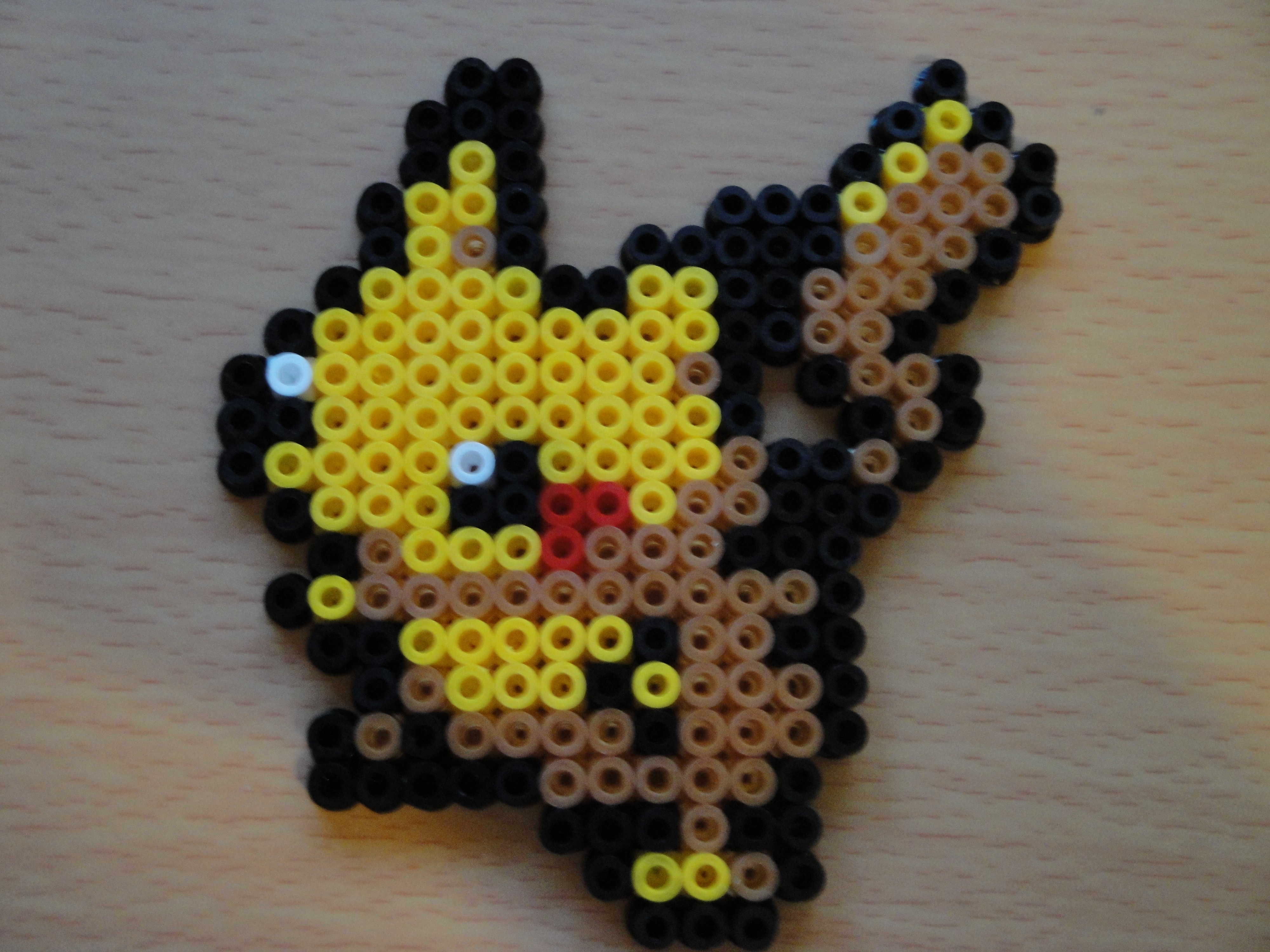 Pikachu Hama Sprite