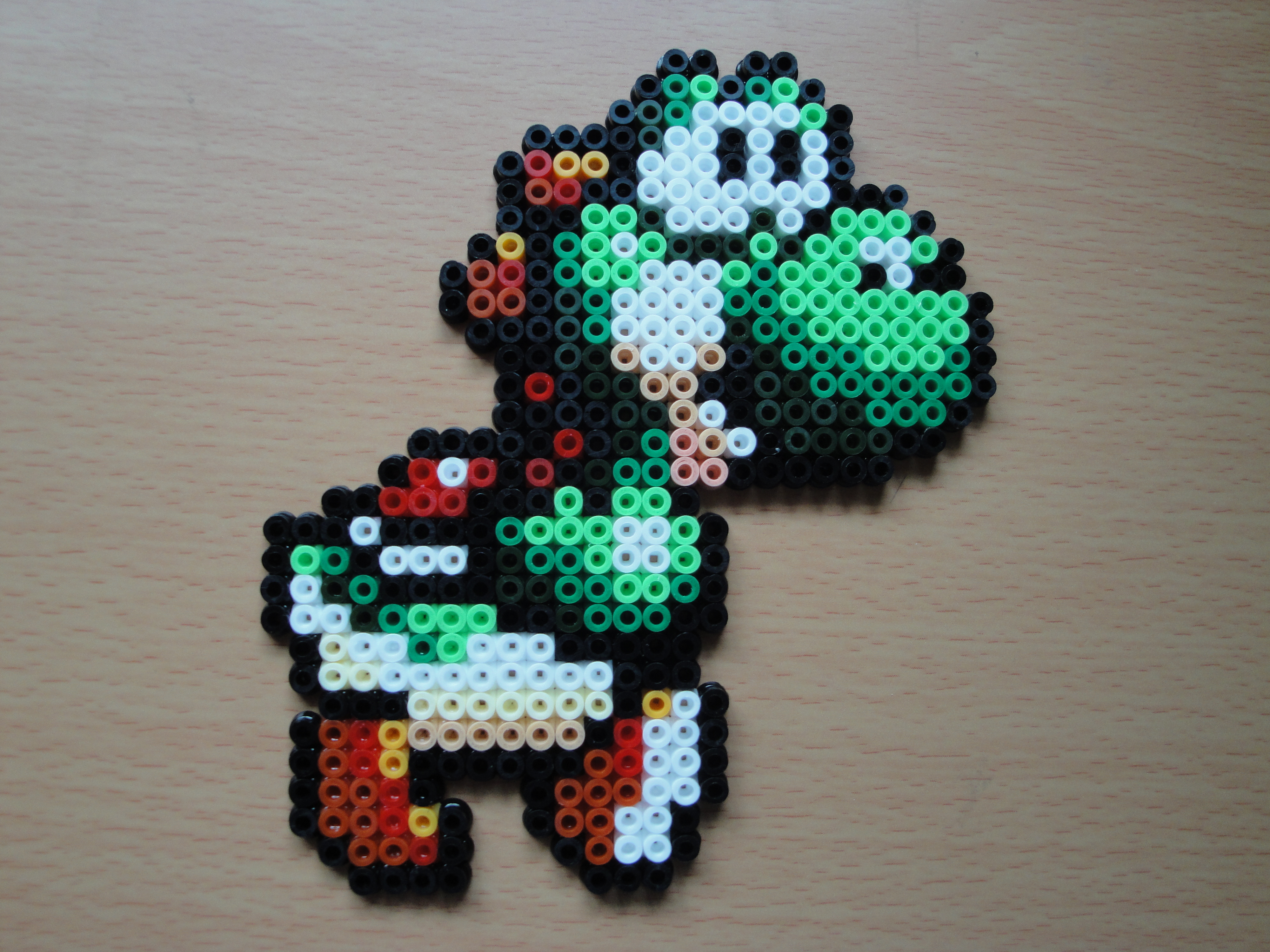 Yoshi Hama Sprite