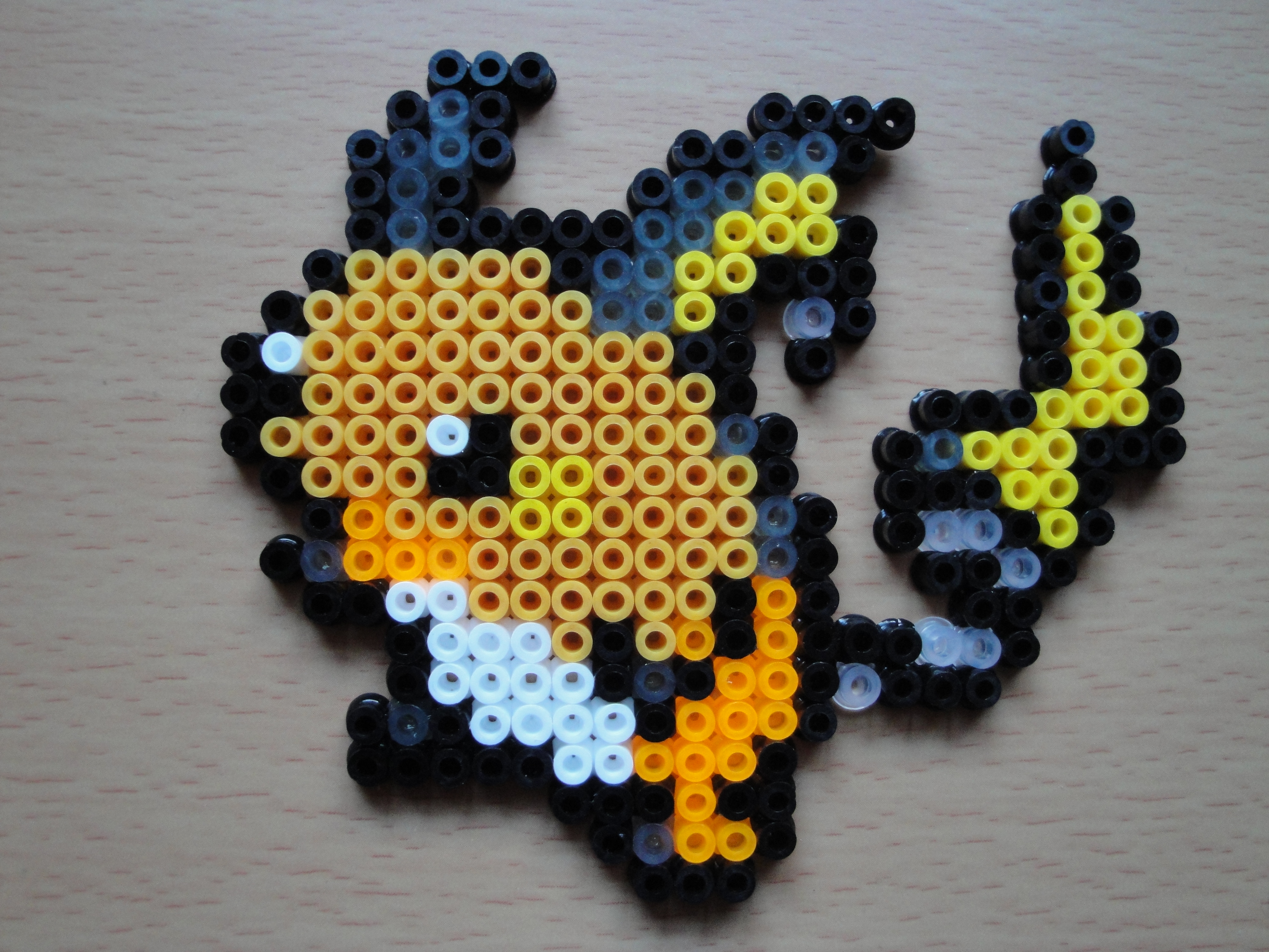 Raichu Hama Sprite