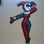 Harley Quinn Hama Sprite