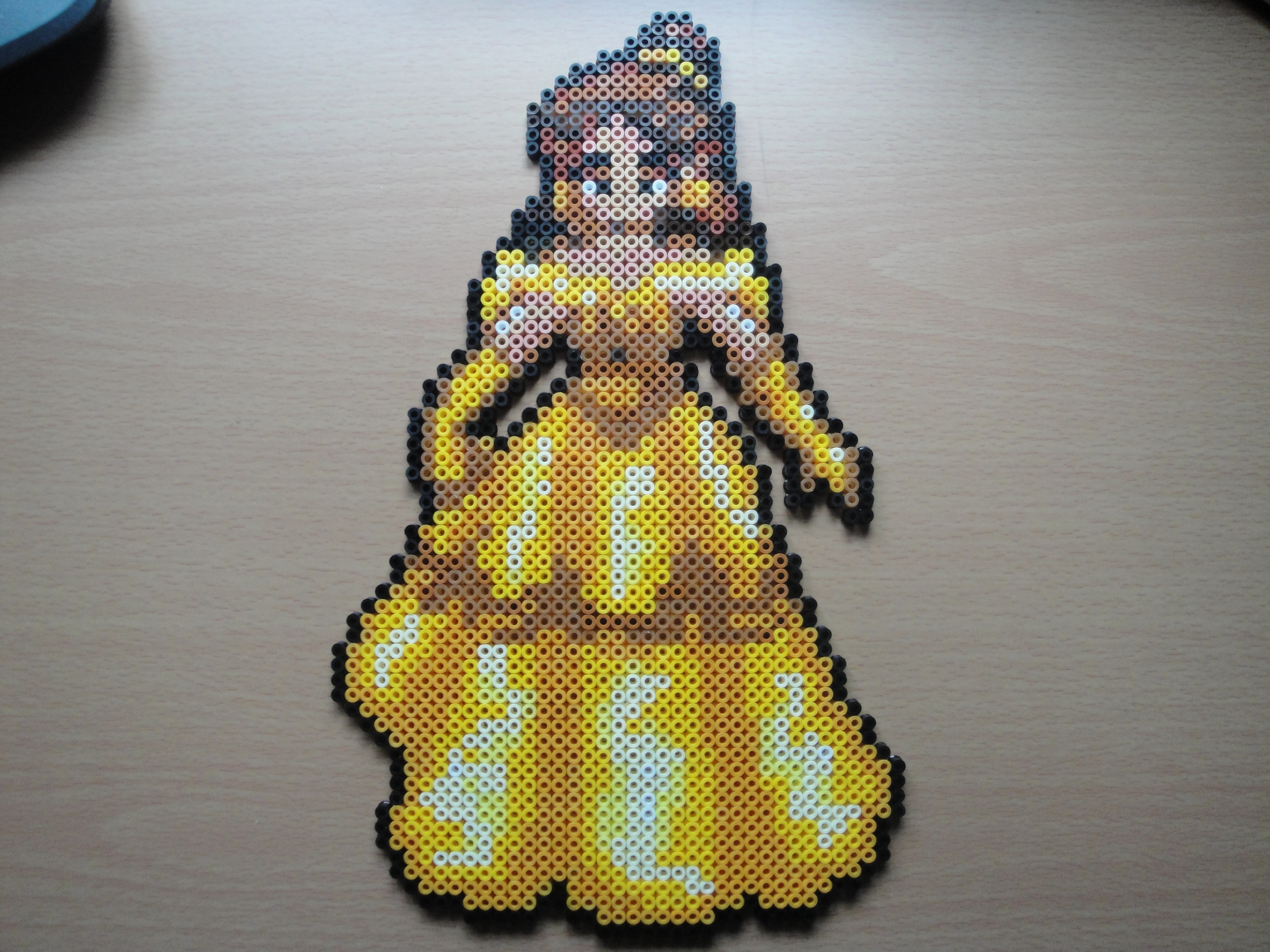 Belle Hama Sprite