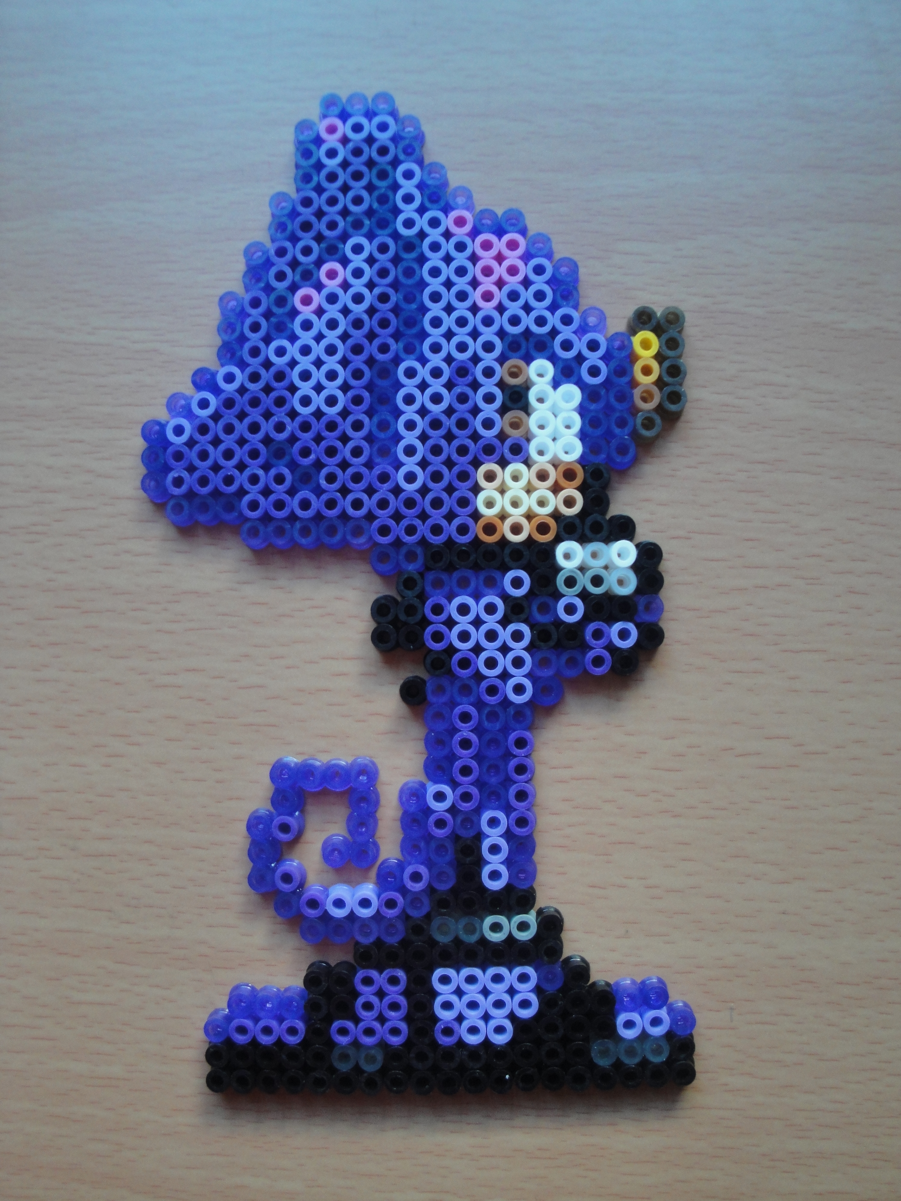 Espio Hama Sprite